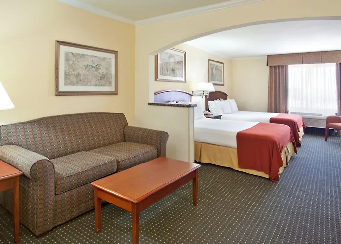 Holiday Inn Express Hotel & Suites Tucson Mall By Ihg