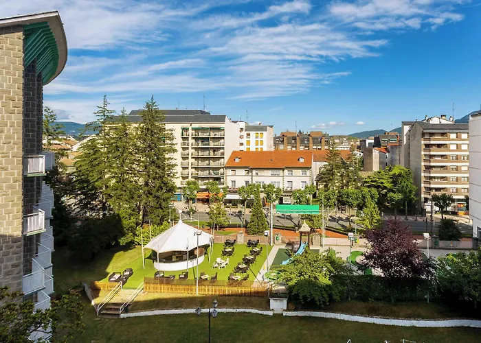 Gran Hotel De Jaca