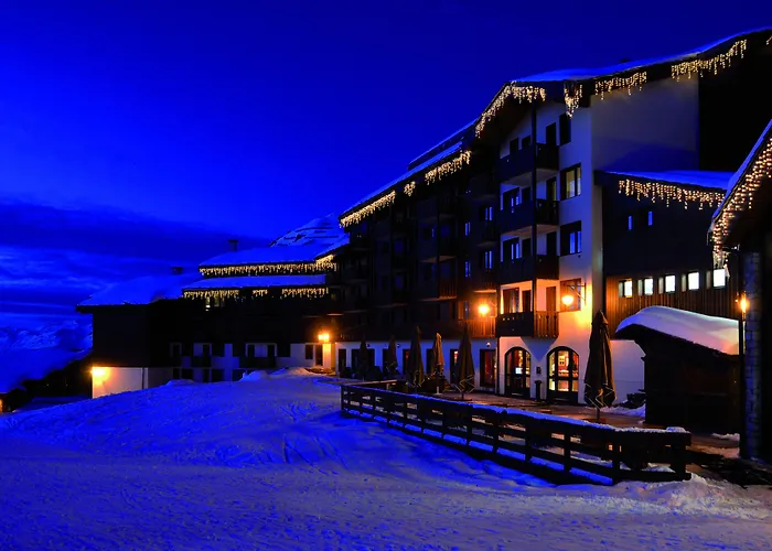 Hotel L'Eden Des Cimes - Vacances Bleues - Belle Plagne 2100