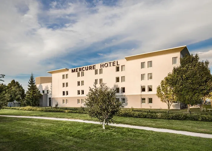 Mercure Chartres Est
