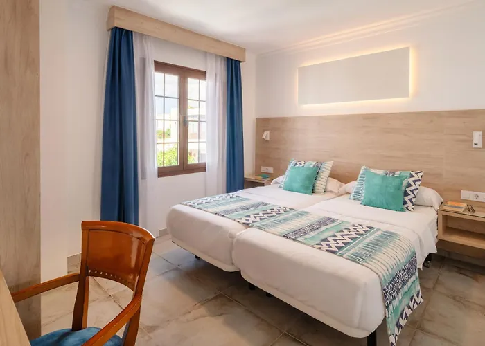 Suite Hotel Montana Club