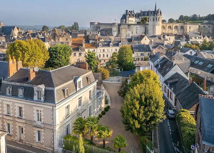 Le Pavillon des Lys - Hôtel Particulier Amboise
