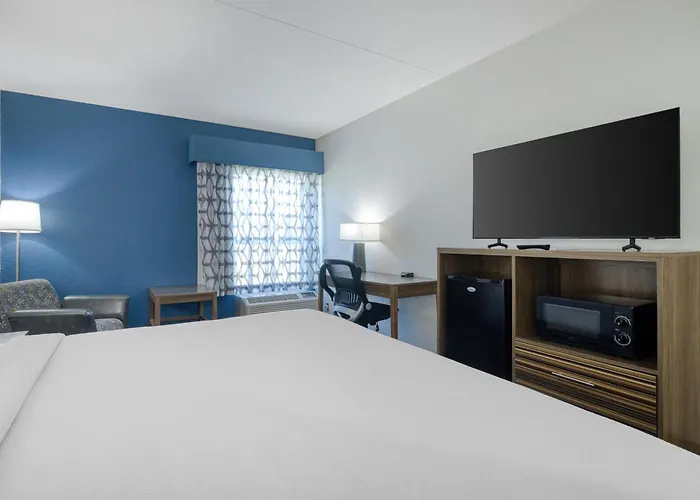 Best Western Fishers Indianapolis Area