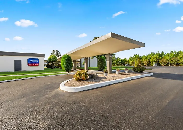Americas Best Value Inn - Wilson