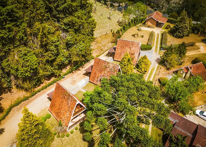 VELINN Hotel Fazenda Fonte das Hortênsias