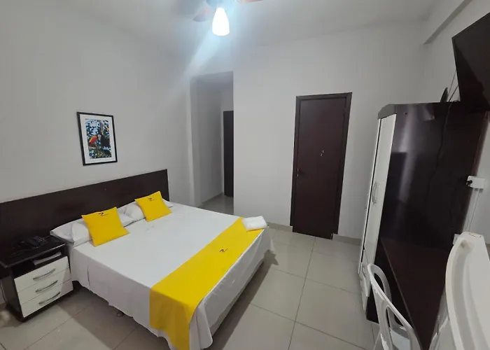 Hotel Panorama, Cuiabá