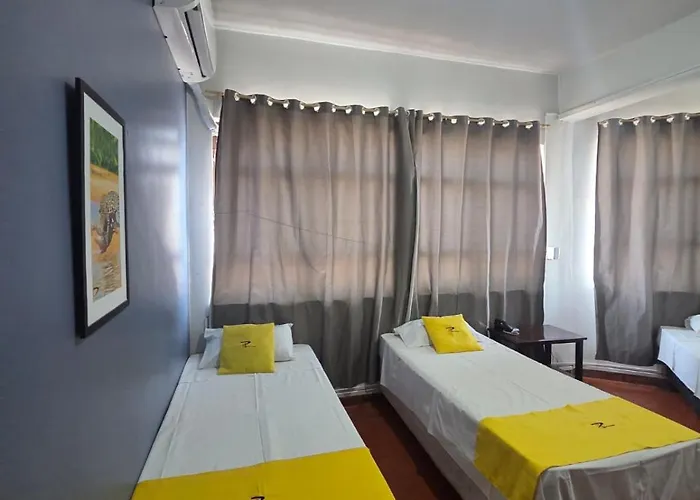 Hotel Panorama, Cuiaba