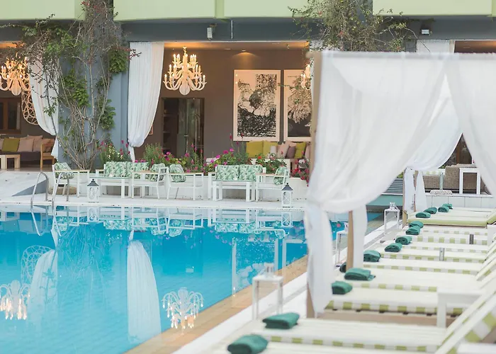 La Piscine Art Hotel, Philian Hotels And Resorts (Adults Only)