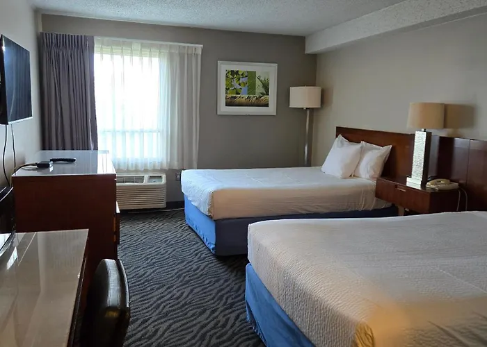 Days Inn By Wyndham Manassas Battlefield