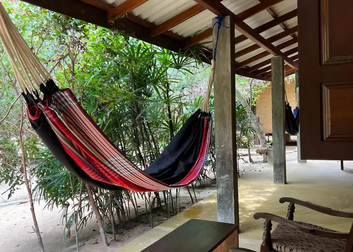 Ganesh Garden Beach Cabanas
