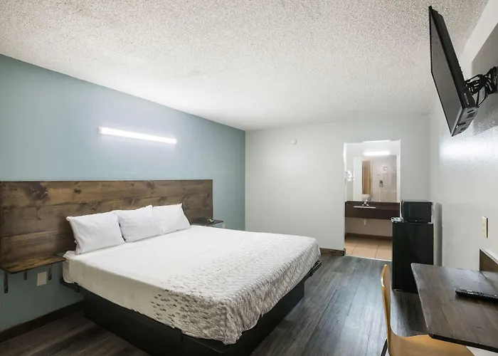 Americas Best Value Inn Stockbridge