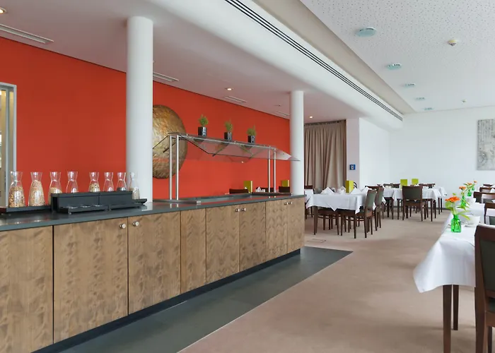 Corbin Muenchen Airport Business Hotel