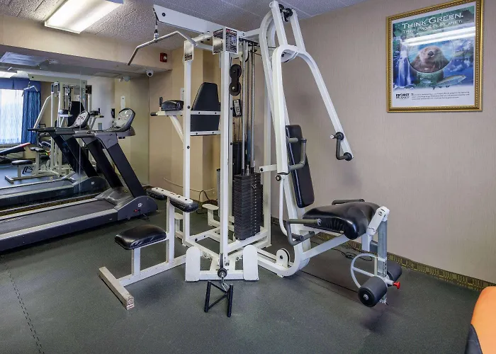 Days Hotel By Wyndham North Bergen