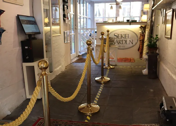 Anno 1793 Sekelgarden