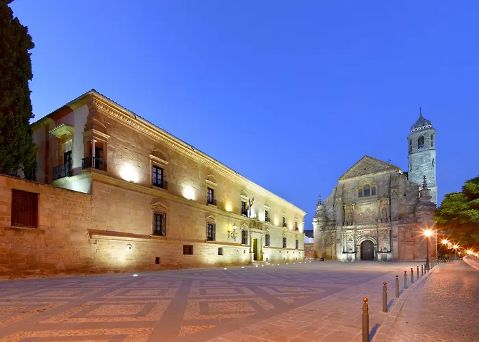 Parador De Ubeda