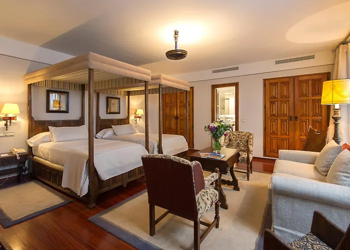 Parador de Santiago - Hostal Reis Catolicos