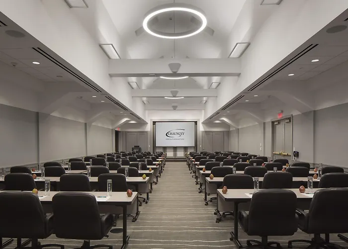 Chauncey Conference Center Hotel