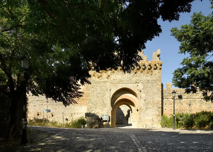 Parador De Carmona