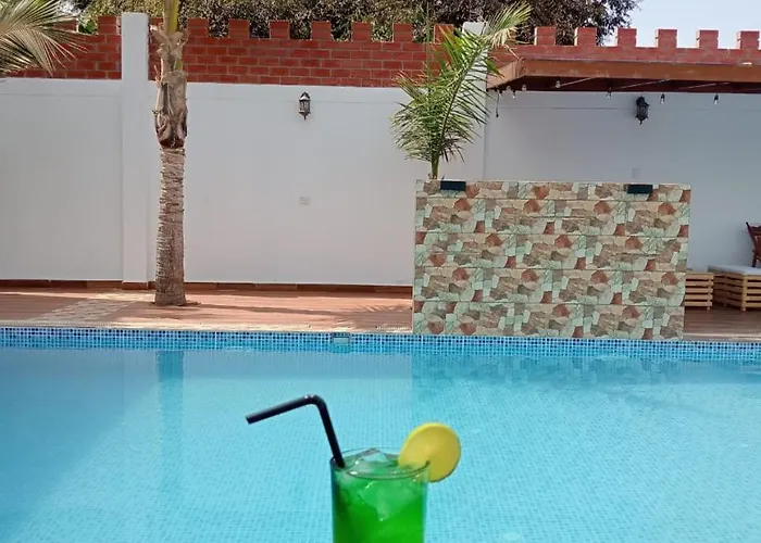 Oliver'S Garden Country Hotel - Chincha