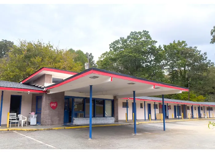Heart Of Dixie Motel Near Auburn Al