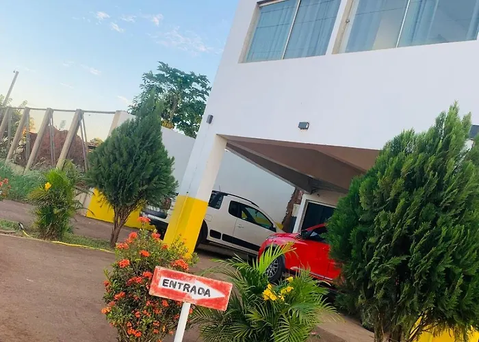 Hotel América- Candeias do Jamari
