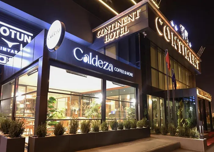 Continent Hotel Kahramanmaraş
