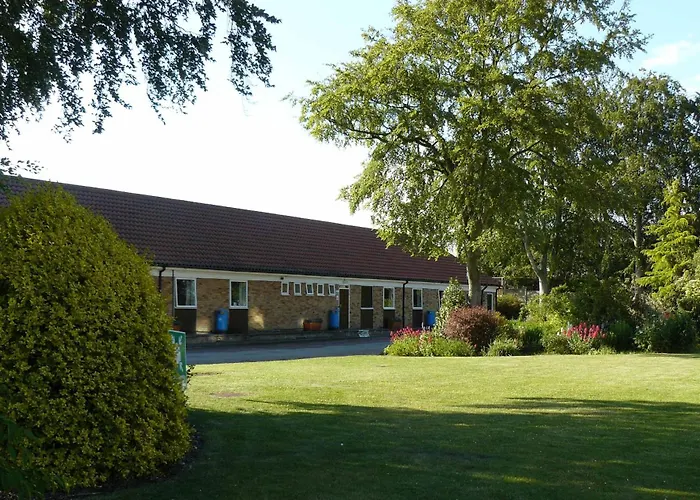 Stableside Hotel At York Racecourse