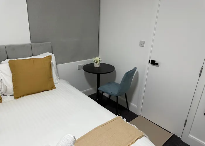 London Harrow Hotel