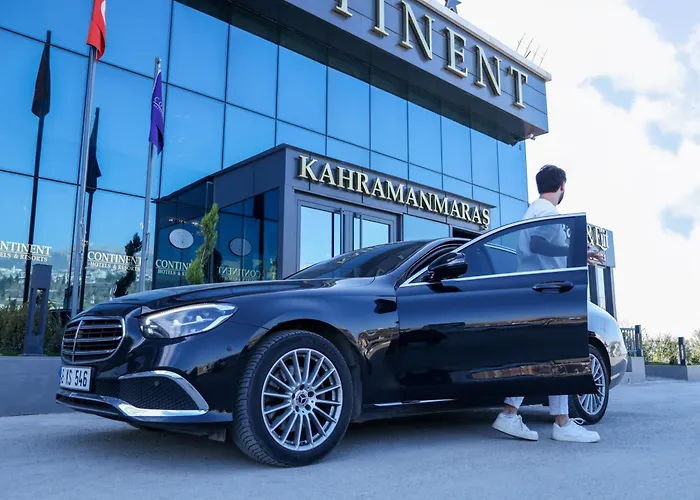 Continent Hotel Kahramanmaraş