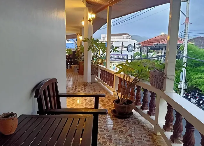 Kamala Orchid Guesthouse