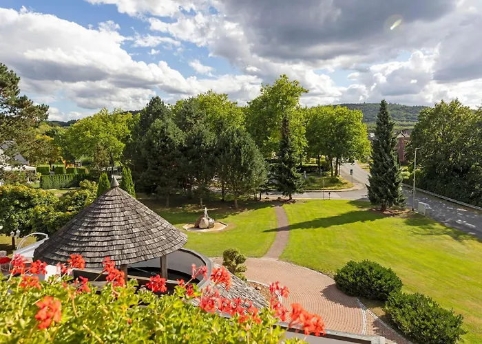 Hotel Mügge am Iberg