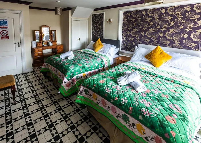 Ty Glyndwr Hotel Bangor