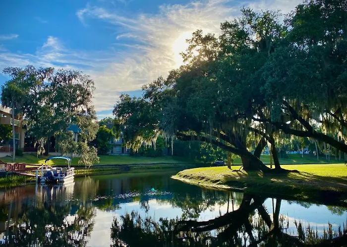 The Riverhouse At Christian Retreat Conference Center