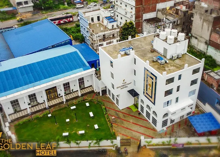 The Golden Leaf Hotel