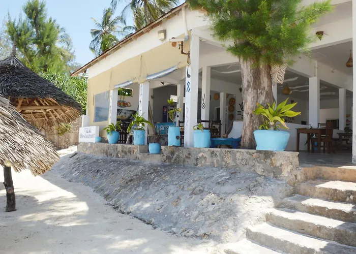 Vuai Bungalows & Restaurant