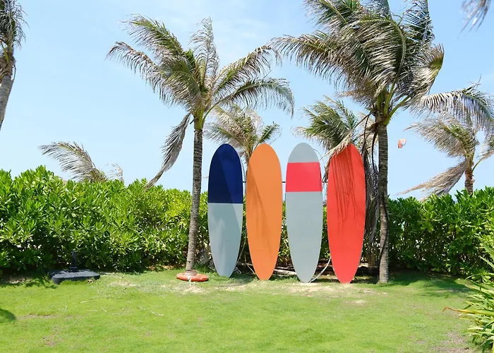 Arena Cam Ranh - Luxury Apartment Sea View