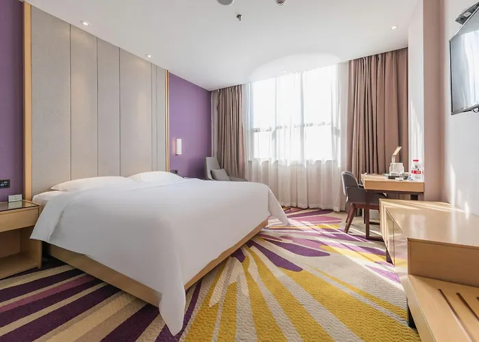 Lavande Hotel Shenzhen Bao'an Liantou Dongfang Park