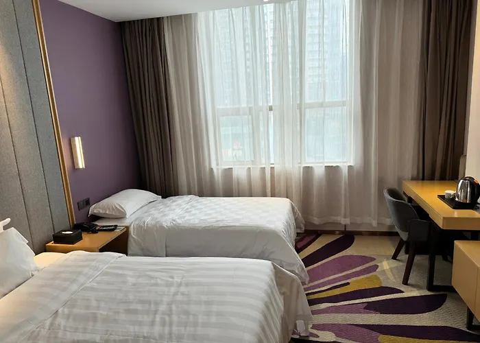 Lavande Hotel Shenzhen Bao'an Liantou Dongfang Park