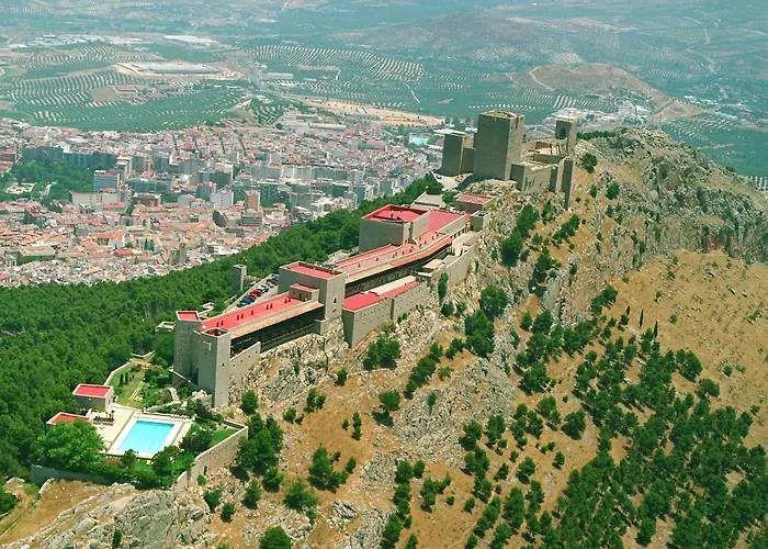 Parador De Jaen