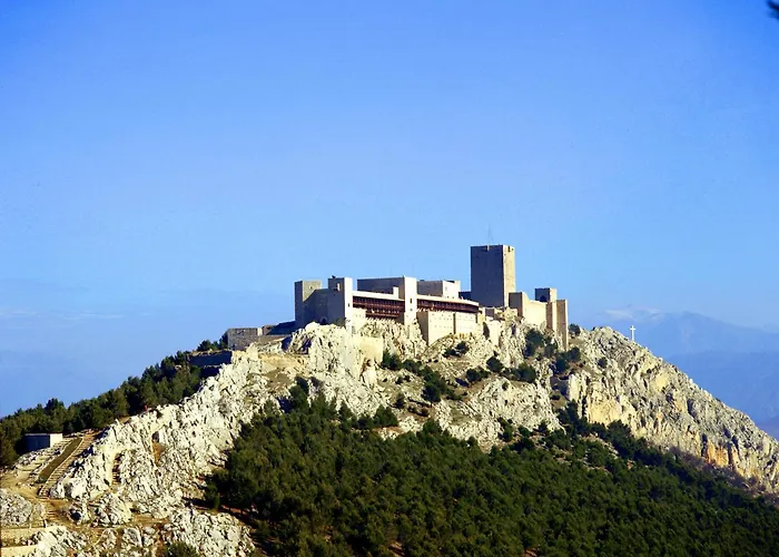 Parador De Jaen