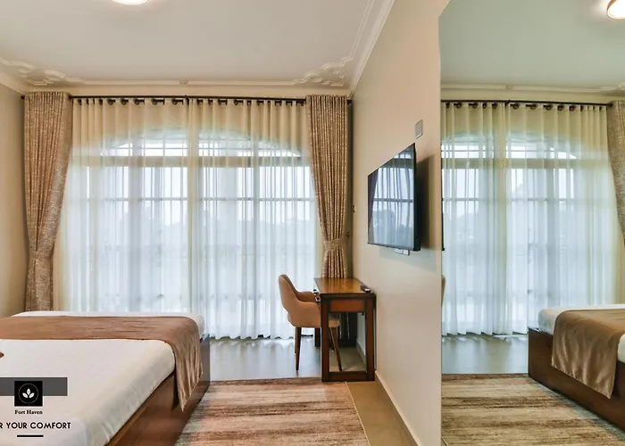 Fort Haven Fortportal