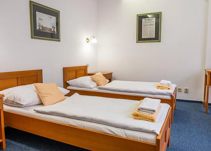 Hotel Stare Casy Pardubice