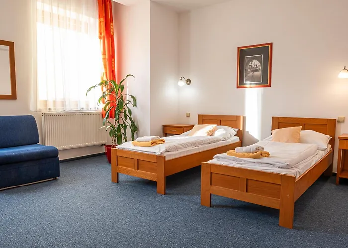 Hotel Stare Casy Pardubice