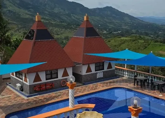 Finca Hotel Tara