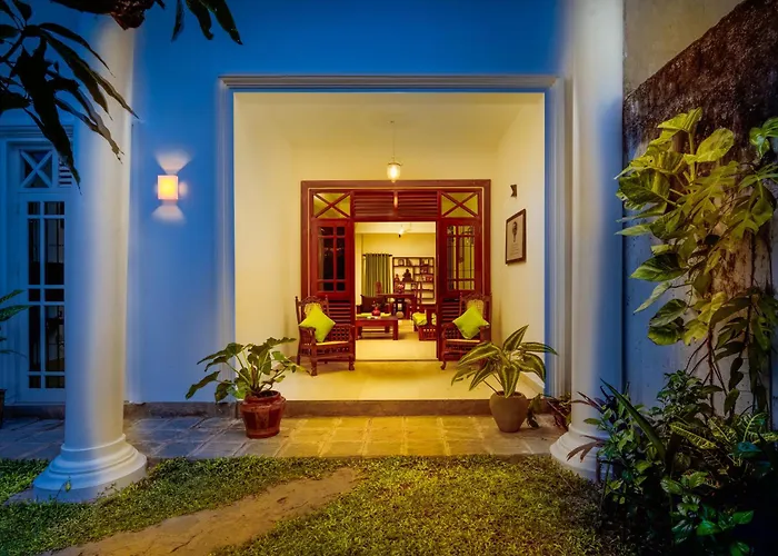 Colombo Eco Lodge, Wellness & Yoga Retreat