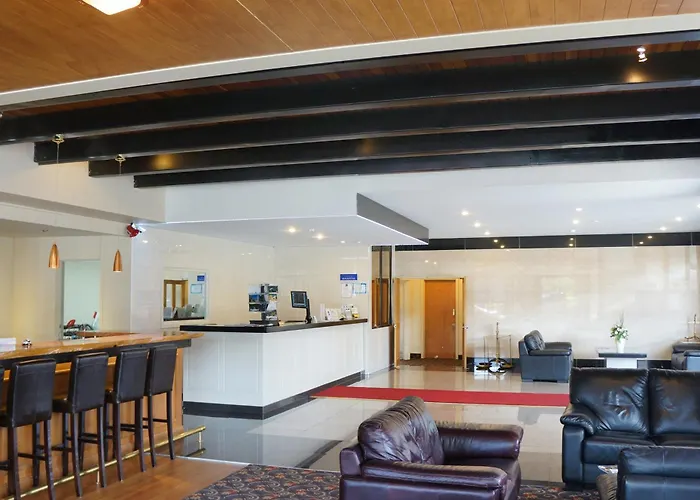 The Victoria Hotel Dunedin