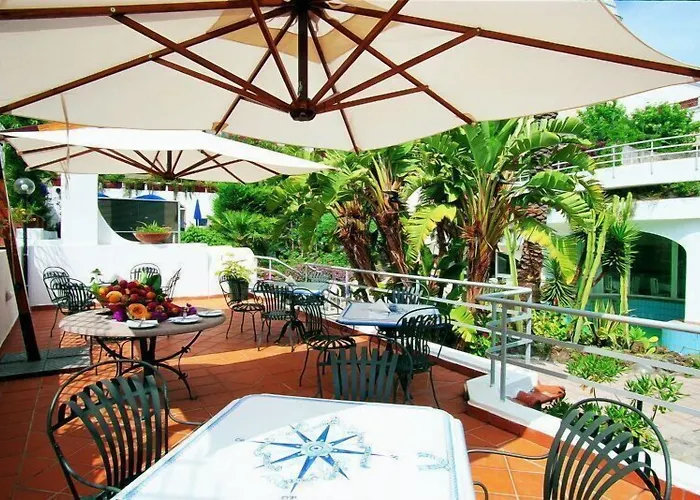 Hotel Mare Blu Terme