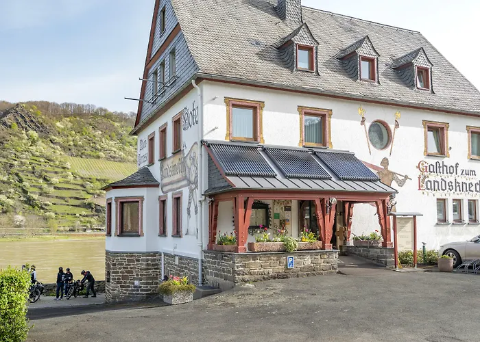 Weinhotel Landsknecht