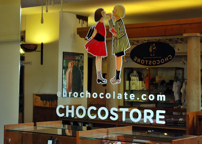 Chocohotel - Isola Dei Golosi