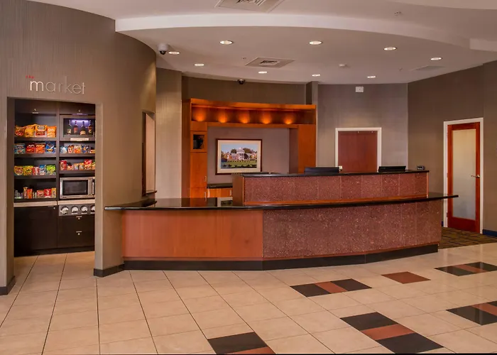 Courtyard By Marriott Newark-University Of Delaware